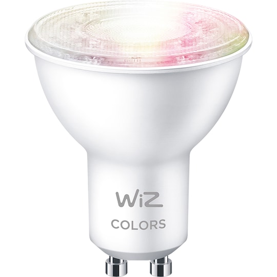 Wiz Light LED-spotlight 5W GU10 871869978713400