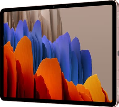 Samsung Galaxy Tab S7 Wifi surfplatta (brons)