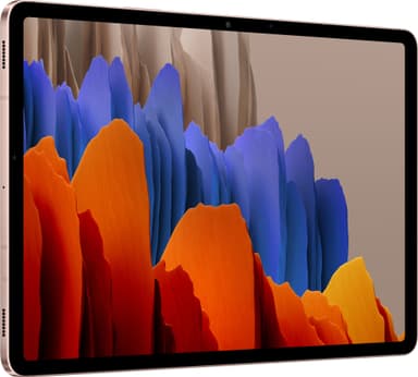 Samsung Galaxy Tab S7 Wifi surfplatta (brons)