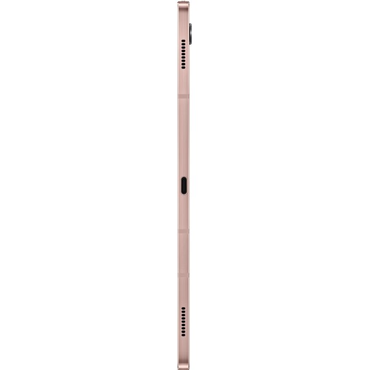 Samsung Galaxy Tab S7+ 5G surfplatta (brons)