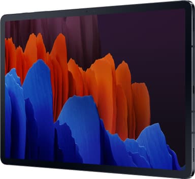 Samsung Galaxy Tab S7+ Wifi surfplatta (svart)