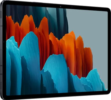 Samsung Galaxy Tab S7 LTE surfplatta (svart)
