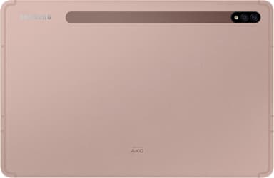 Samsung Galaxy Tab S7 Wifi surfplatta (brons)
