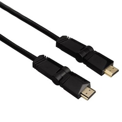 Hama Vridbar HDMI-kabel High Speed (3 m)