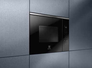Electrolux Serie 800 Mikrovågsugn KMFE171TEX (svart/rostfri)