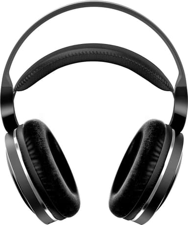 Philips trådlösa around-ear TV-hörlurar SHD8850/12