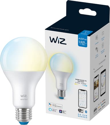 Wiz Light LED-lampa 13W E27 871869978617500