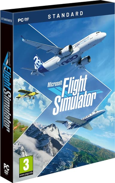 Microsoft Flight Simulator (PC)