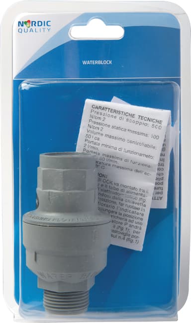 Aurora Aquastop