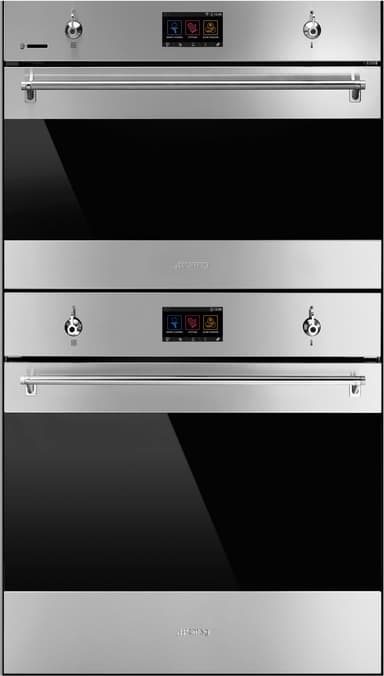 Smeg kompaktugn SF4303WMCX