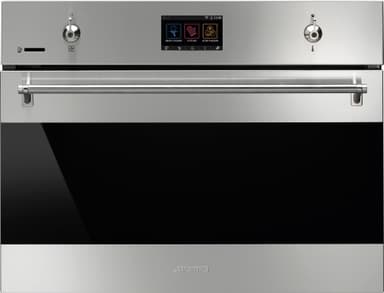 Smeg kompaktugn SF4303WMCX