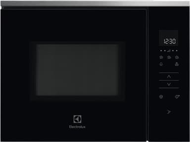 Electrolux Serie 800 Mikrovågsugn KMFE171TEX (svart/rostfri)