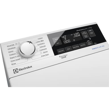 Electrolux Tvättmaskin EW7T6237F8 (Vit)