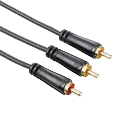 Hama Subwooferkabel RCA (1,5 m)