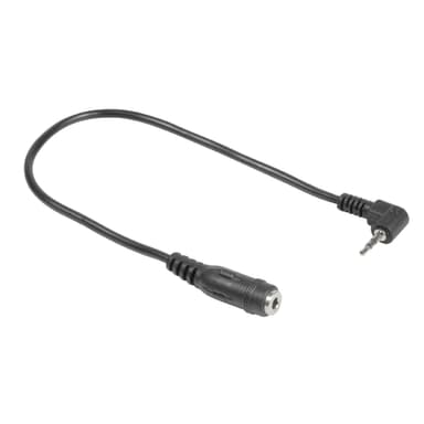 Hama Adapter 2.5mm (hane) - 3.5mm (hona)