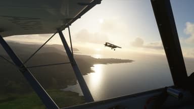 Microsoft Flight Simulator Deluxe Edition - PC Windows