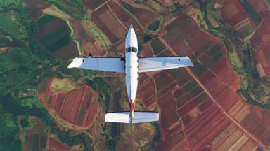 Microsoft Flight Simulator Deluxe Edition - PC Windows