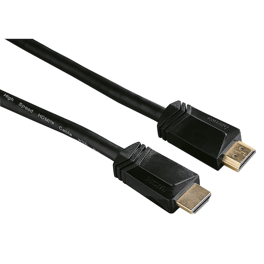 Hama High Speed HDMI-kabel (1.5 m)