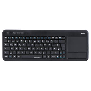 Hama Uzzano 3.1 Smart TV-tangentbord