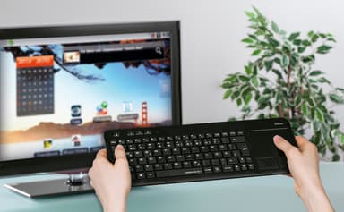 Hama Uzzano 3.1 Smart TV-tangentbord