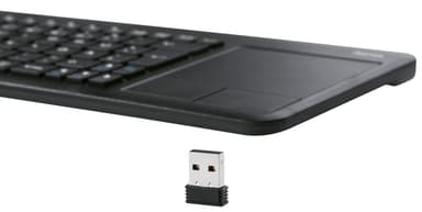 Hama Uzzano 3.1 Smart TV-tangentbord