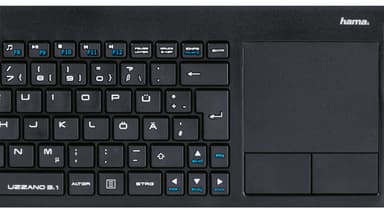 Hama Uzzano 3.1 Smart TV-tangentbord