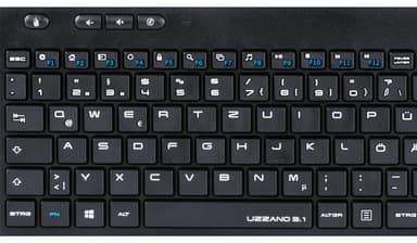 Hama Uzzano 3.1 Smart TV-tangentbord