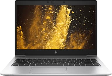 HP EliteBook 840 G6 14" bärbar dator (silver)