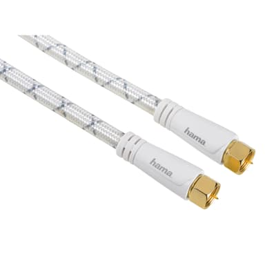 Hama F 120dB kabel (3 m) Hama F 120dB kabel (3 m)
