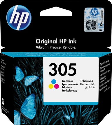 HP Envy 6032e Inkjet AIO skrivare Elgiganten