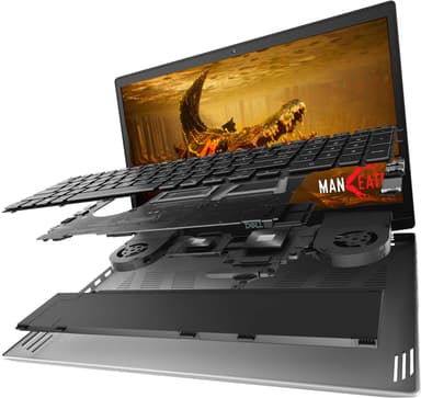 Dell G5 15 Special Edition 15.6" bärbar dator för gaming R5/8/512