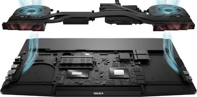 Dell G5 15 Special Edition 15.6" bärbar dator för gaming R5/8/512