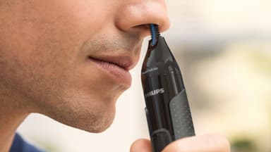 Philips Series 3000 nästrimmer NT3650/16
