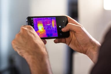Cat S62 Pro smartphone (svart)