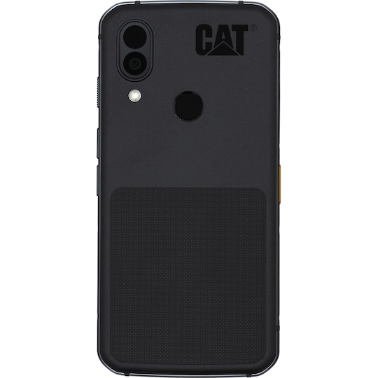 Cat S62 Pro smartphone (svart)