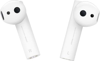 Xiaomi Mi True Wireless hörlurar 2 (vit)