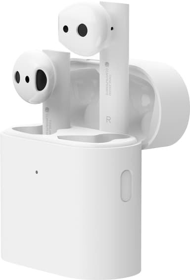 Xiaomi Mi True Wireless hörlurar 2 (vit)