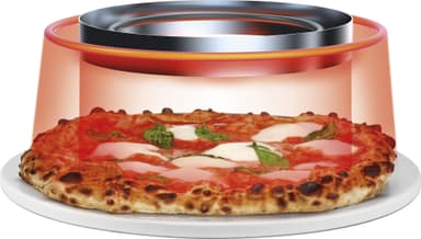 Sage Pizzaiolo pizzaugn SPZ820 (Elektrisk)