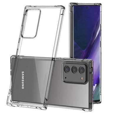 Shockproof silikon skal Samsung Galaxy Note 20
