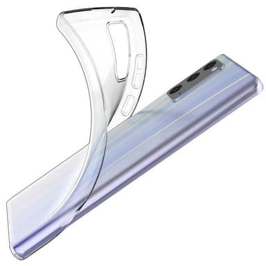 Silikon skal transparent Samsung Galaxy Note 20
