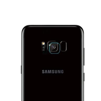 Kamera skydds glas härdat Samsung Galaxy S8 / S8+