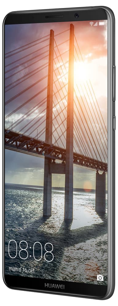 Huawei Mate 10 Pro smartphone (grå) Huawei Mate 10 Pro smartphone (grå)