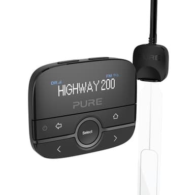 Pure Highway 200 DAB+ biladapter