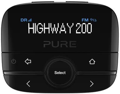 Pure Highway 200 DAB+ biladapter