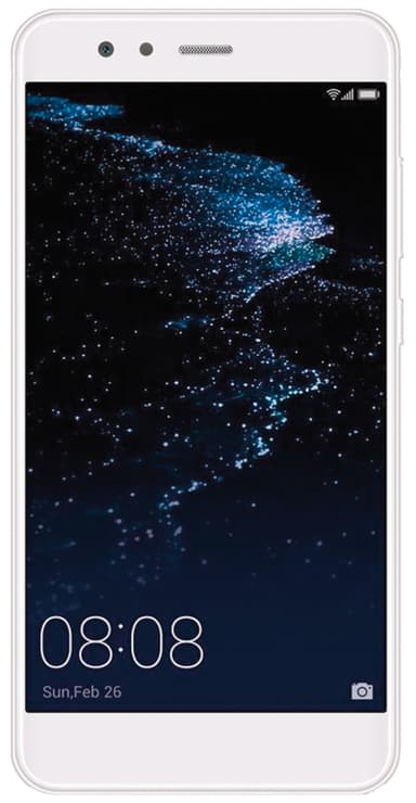 Puro Nude Huawei P10 Lite fodral (transparent)