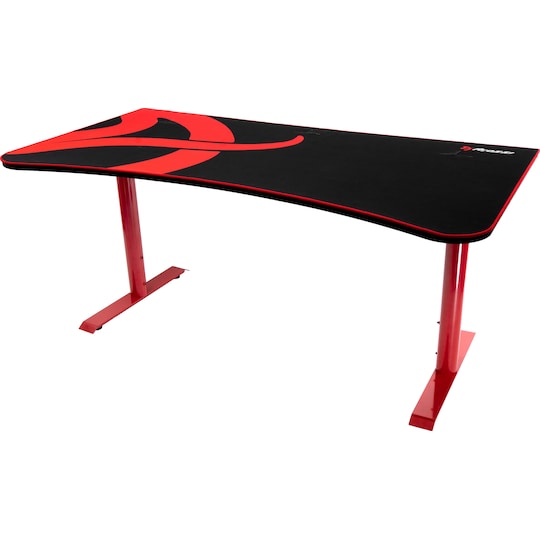 Arozzi Arena gamingbord (röd)