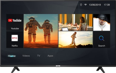 TCL 55" P610 4K UHD LED Smart TV 55P610