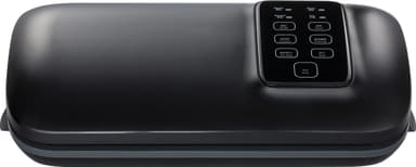 Witt Premium Smart vakuumförpackare 62650007 (svart)