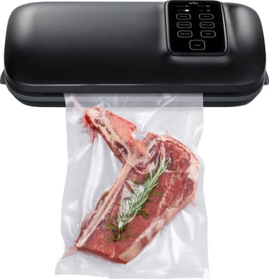 Witt Premium Smart vakuumförpackare 62650007 (svart)