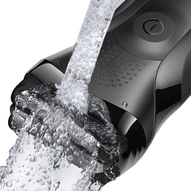 Braun Series 3 Shave&Style rakapparat och skäggtrimmer 300BT